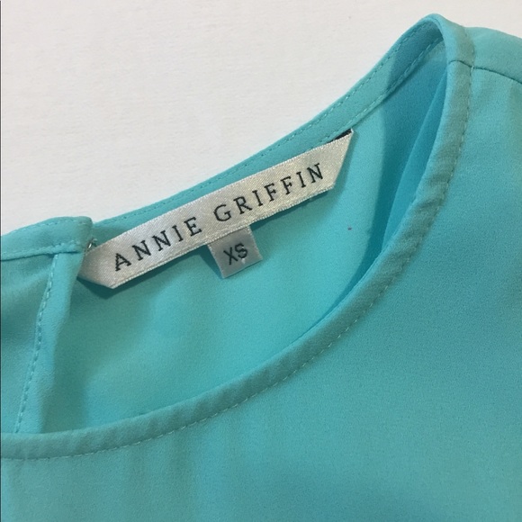 Turquoise Tank! - Picture 3 of 8